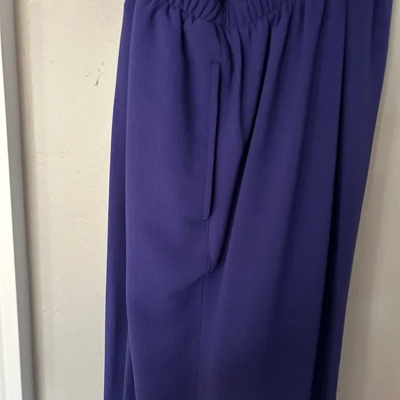 Elegant 3 piece pant set - Picture 3 of 7